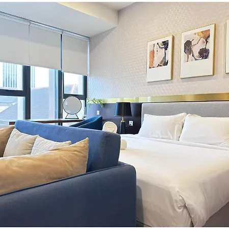 Ceylonz Suites Klcc By Twin Tower View Kuala Lumpur Exterior photo
