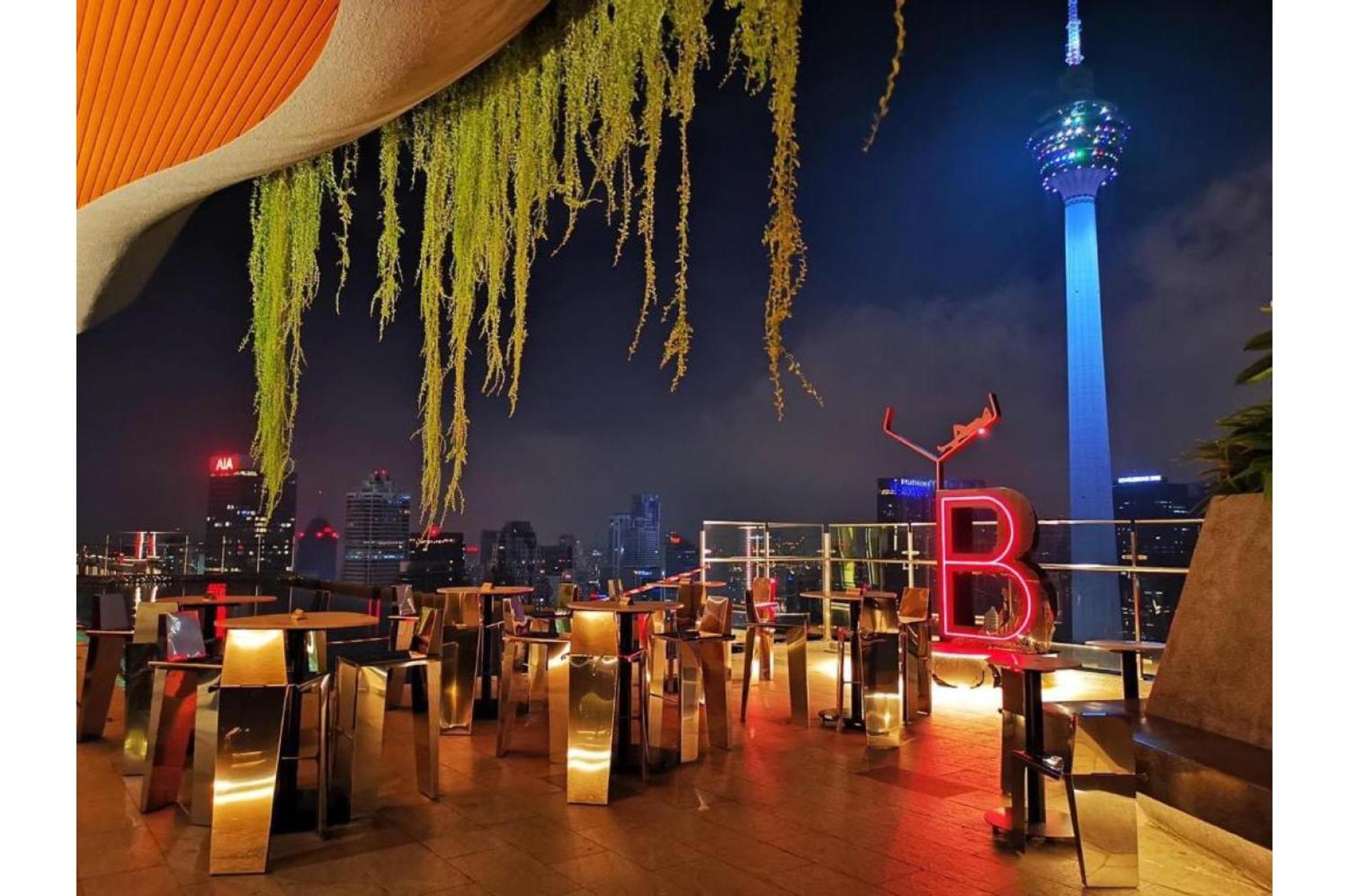 Ceylonz Klcc By Twin Tower View Apartment