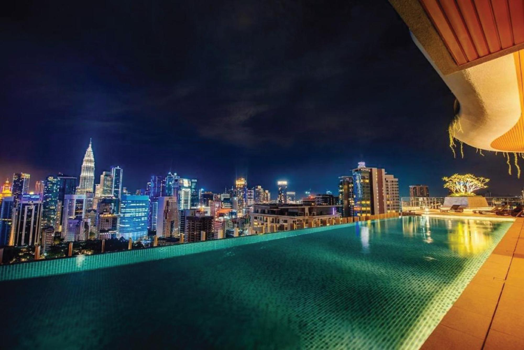 Ceylonz Klcc By Twin Tower View Apartment