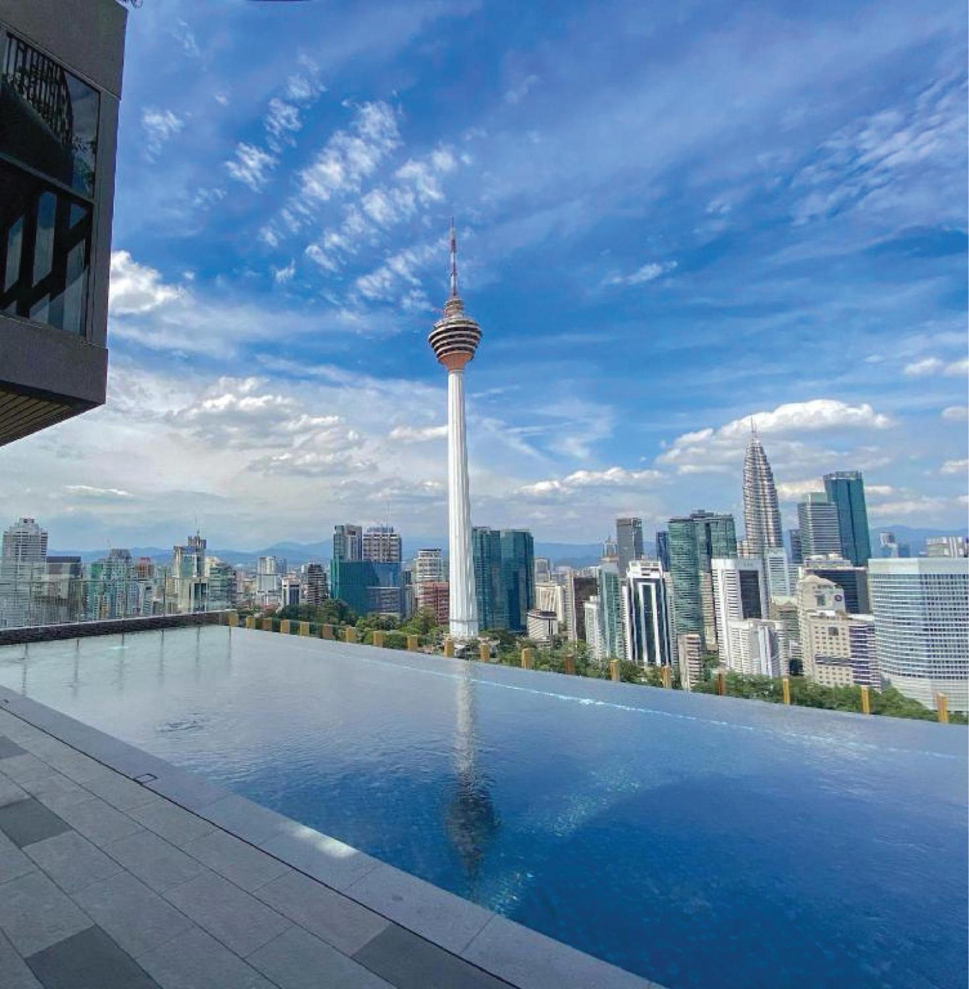 Ceylonz Klcc By Twin Tower View Apartment