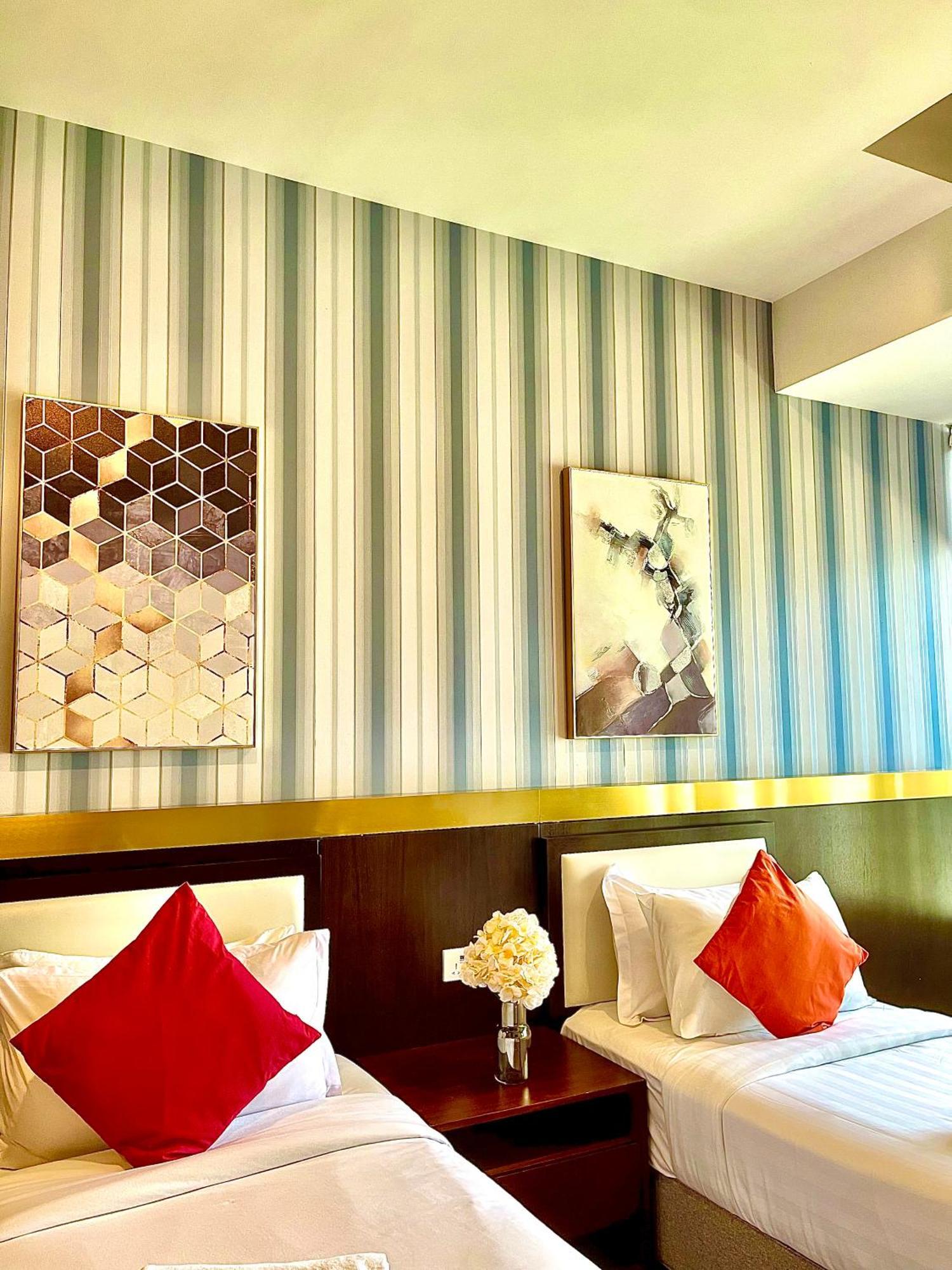 Ceylonz Klcc By Twin Tower View Apartment Kuala Lumpur