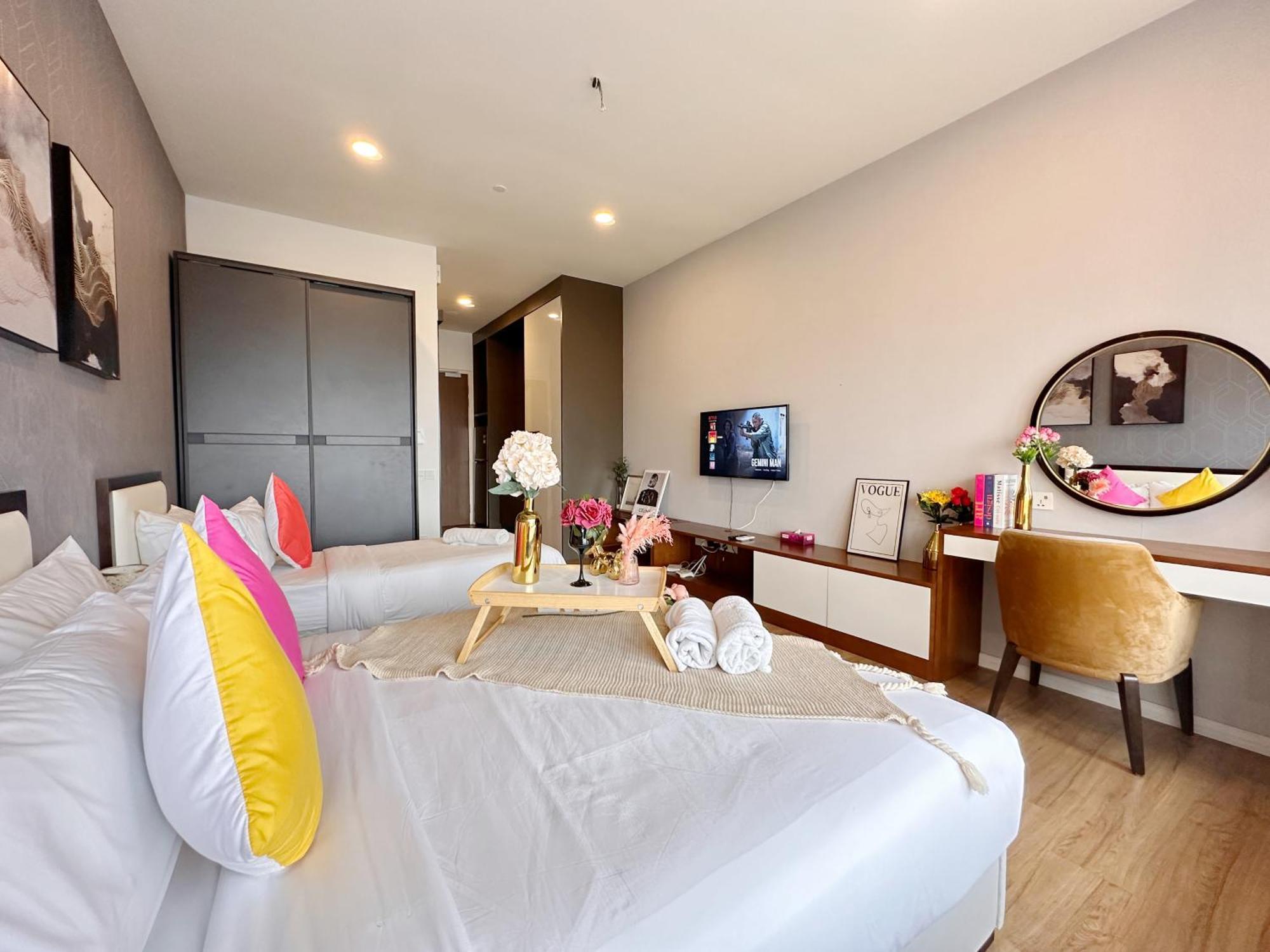 Ceylonz Klcc By Twin Tower View Apartment *