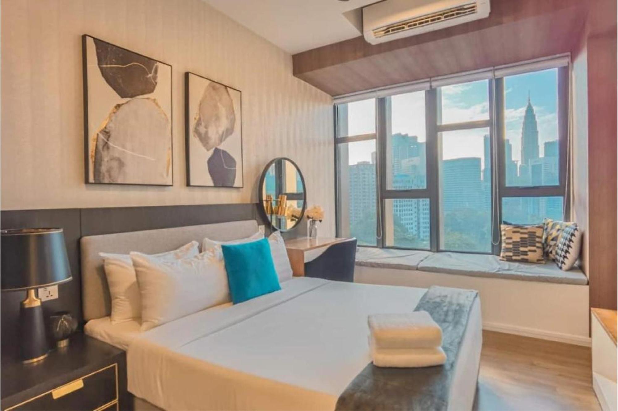 Ceylonz Klcc By Twin Tower View Apartment Kuala Lumpur