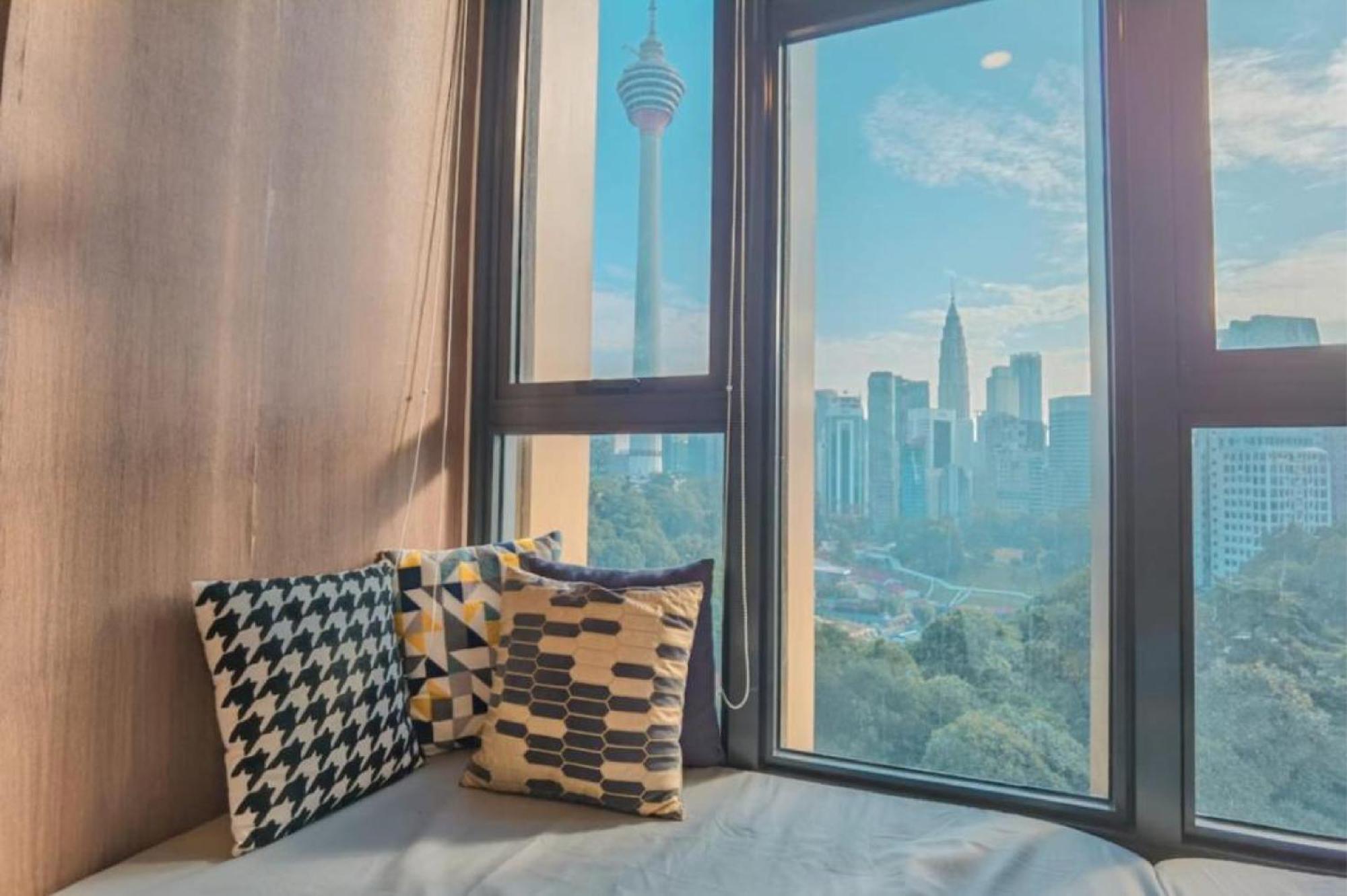 Ceylonz Klcc By Twin Tower View Apartment *