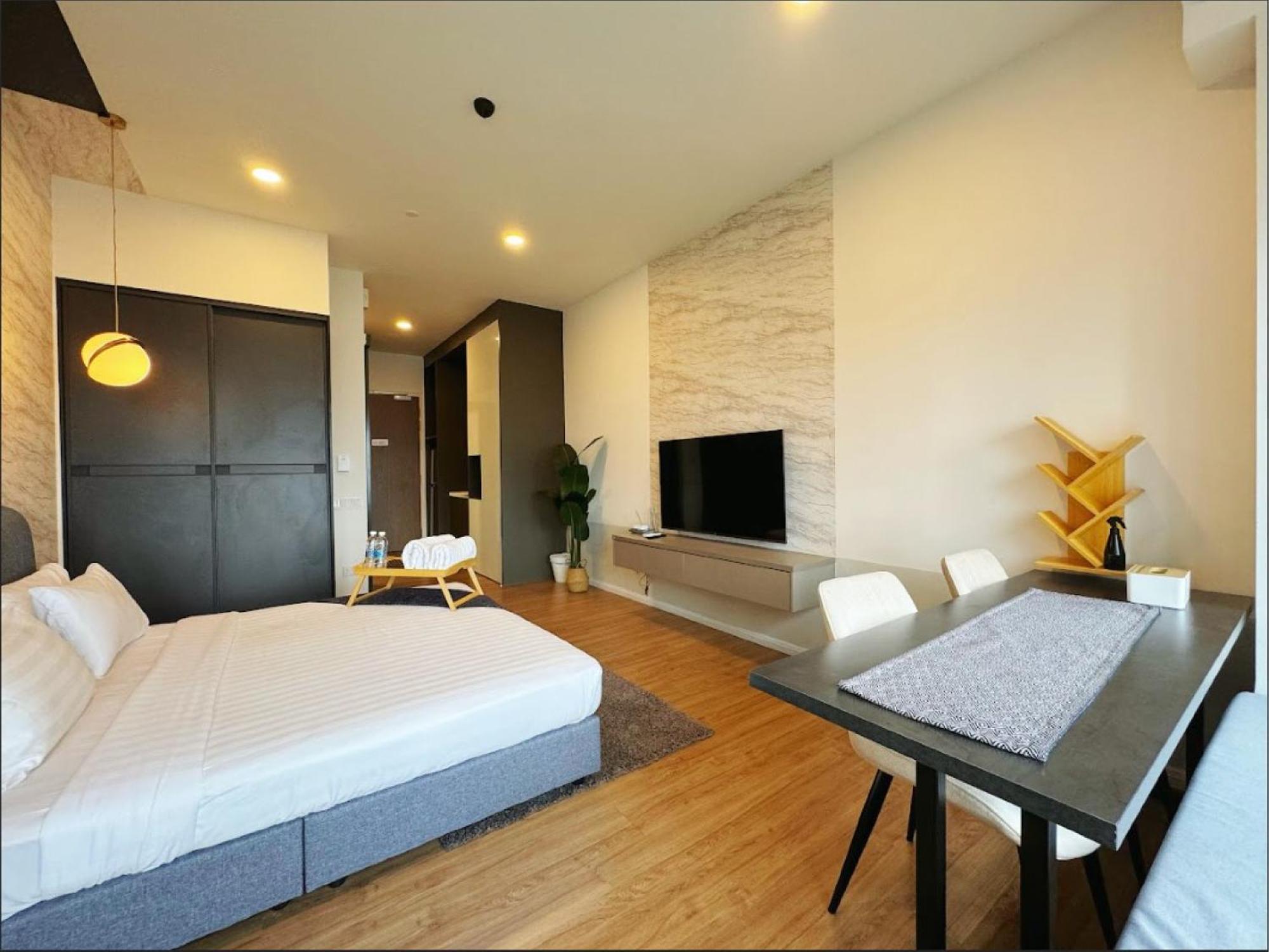 Apartment Ceylonz Klcc By Twin Tower View Kuala Lumpur