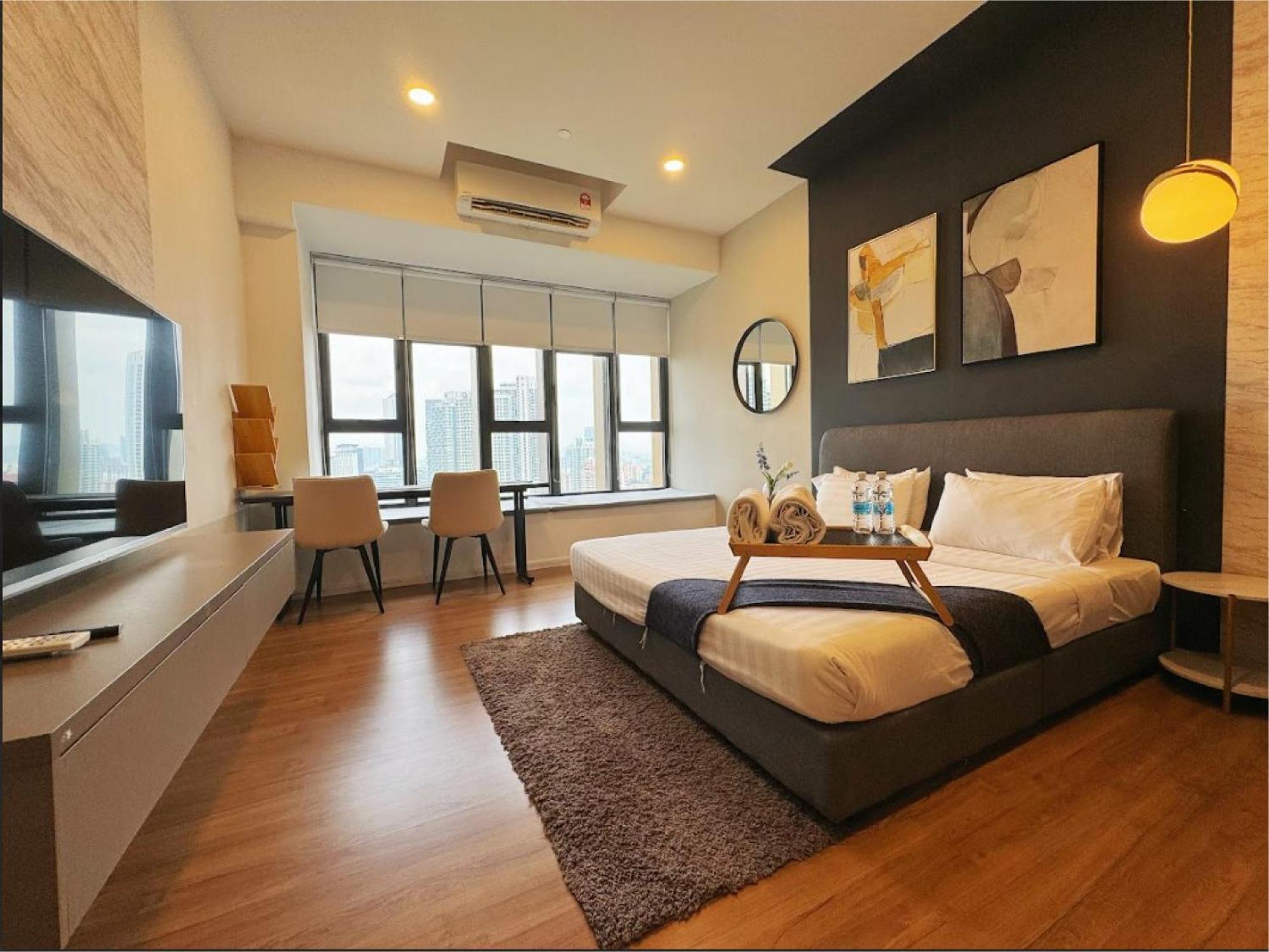 Ceylonz Klcc By Twin Tower View Apartment Kuala Lumpur