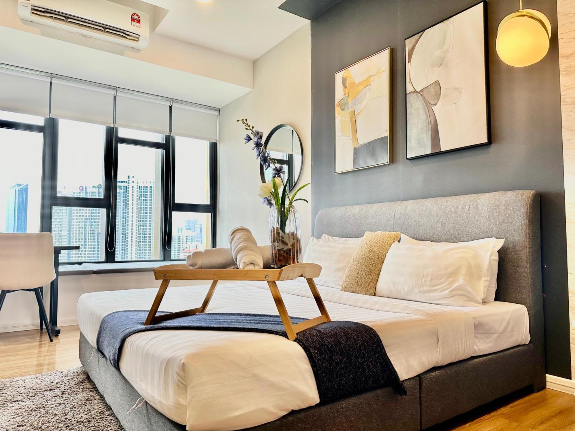Apartment Ceylonz Klcc By Twin Tower View Kuala Lumpur
