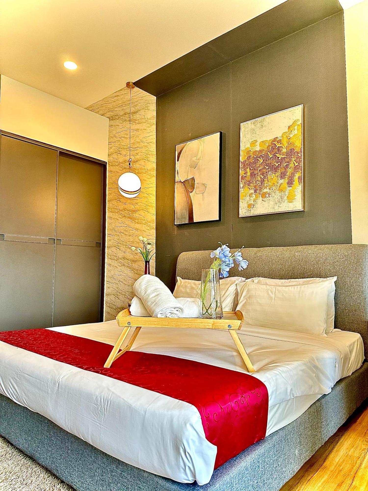 Apartment Ceylonz Klcc By Twin Tower View Kuala Lumpur